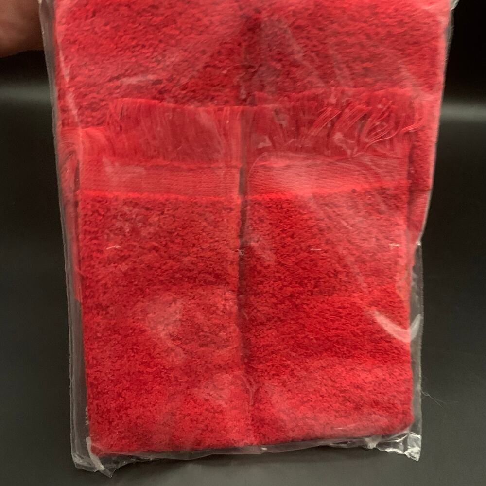 NEW Vintage SporTowels St. Louis Cardinals 11” x 18” Velour Terry Rally Towel - Picture 5 of 9